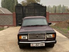 Сүрөт унаа ВАЗ (Lada) 2107