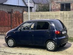 Photo of the vehicle Daewoo Matiz