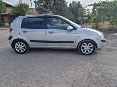 Сүрөт унаа Hyundai Getz