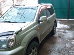 Сүрөт унаа Nissan X-Trail