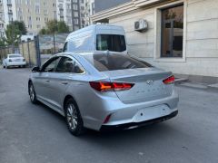 Фото авто Hyundai Sonata