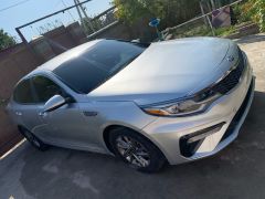 Сүрөт унаа Kia Optima