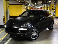 Фото авто Porsche Cayenne