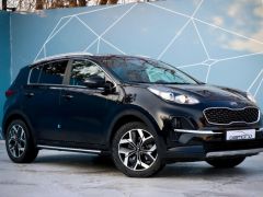 Photo of the vehicle Kia Sportage