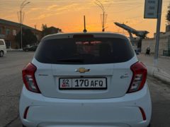 Сүрөт унаа Chevrolet Spark