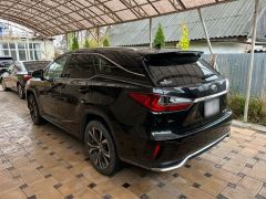 Фото авто Lexus RX