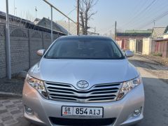 Фото авто Toyota Venza