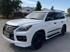 Сүрөт унаа Lexus LX