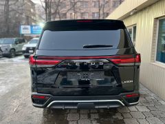 Фото авто Lexus LX