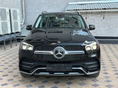 Сүрөт унаа Mercedes-Benz GLE