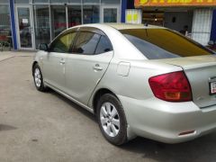 Сүрөт унаа Toyota Allion