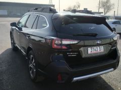 Фото авто Subaru Outback