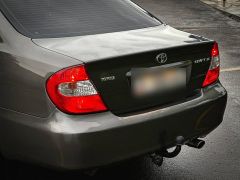 Фото авто Toyota Camry