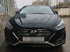 Сүрөт унаа Hyundai Sonata