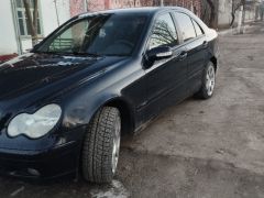 Сүрөт унаа Mercedes-Benz C-Класс