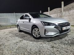 Сүрөт унаа Hyundai Avante