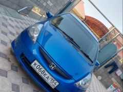 Сүрөт унаа Honda Fit