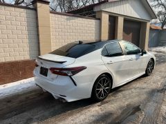 Сүрөт унаа Toyota Camry