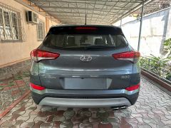 Фото авто Hyundai Tucson