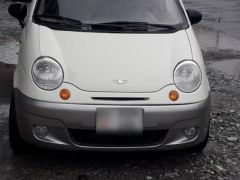 Сүрөт унаа Daewoo Matiz