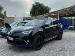 Сүрөт унаа Toyota RAV4