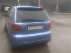 Сүрөт унаа Daewoo Matiz