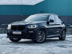 Фото авто BMW X3