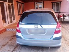 Сүрөт унаа Honda Jazz