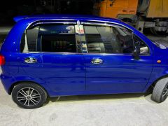 Фото авто Daewoo Matiz