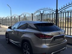 Сүрөт унаа Lexus RX