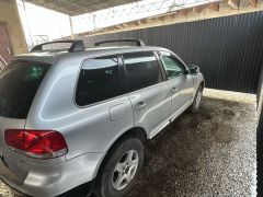 Фото авто Volkswagen Touareg