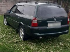 Сүрөт унаа Opel Vectra