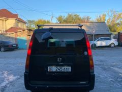 Фото авто Honda Stepwgn