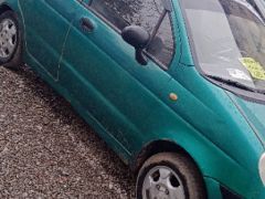 Сүрөт унаа Daewoo Matiz