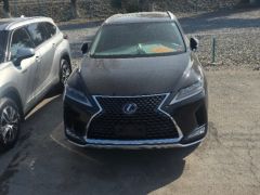 Сүрөт унаа Lexus RX