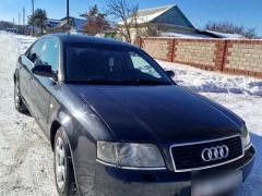 Photo of the vehicle Audi A6