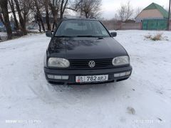 Сүрөт унаа Volkswagen Golf