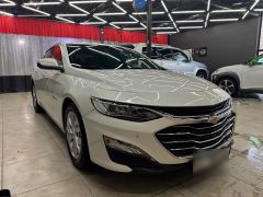 Сүрөт унаа Chevrolet Malibu