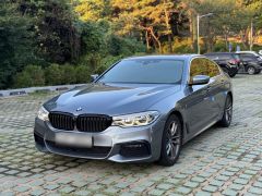 Фото авто BMW 5 серии