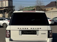 Сүрөт унаа Land Rover Range Rover Sport