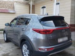 Фото авто Kia Sportage