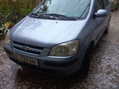 Фото авто Hyundai Getz