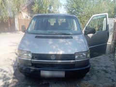 Фото авто Volkswagen Caravelle