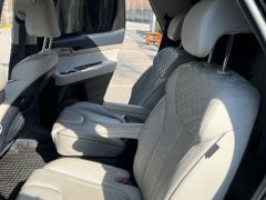 Сүрөт унаа Hyundai Palisade