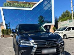 Фото авто Lexus LX