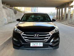 Фото авто Hyundai Tucson