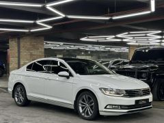 Сүрөт унаа Volkswagen Passat