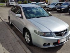 Фото авто Honda Accord