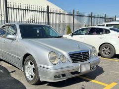 Photo of the vehicle Mercedes-Benz E-Класс