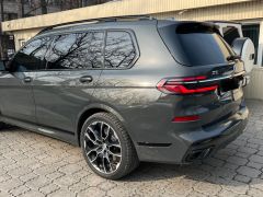 Фото авто BMW X7